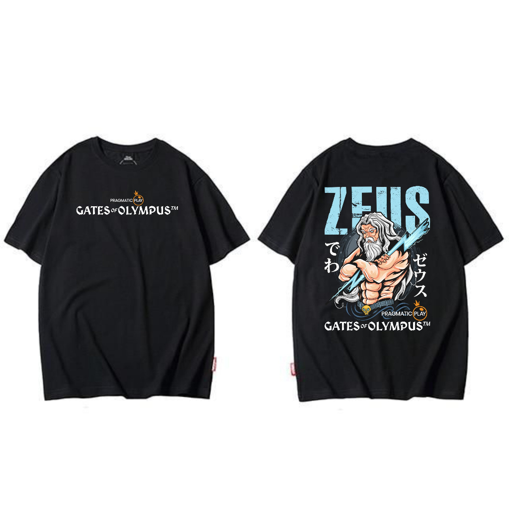 KAOS OVERSIZE ZEUS GATES OF OLYMPUS PRAGMATIC PLAY GAME SLOT BIG SIZE JUMBO