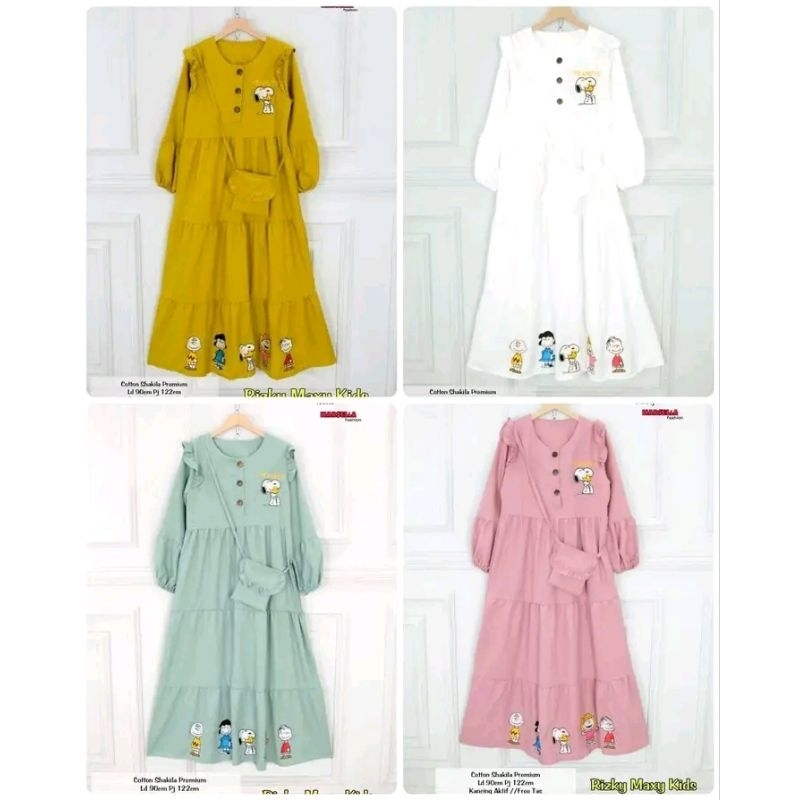 RIZKY MAXY KIDS