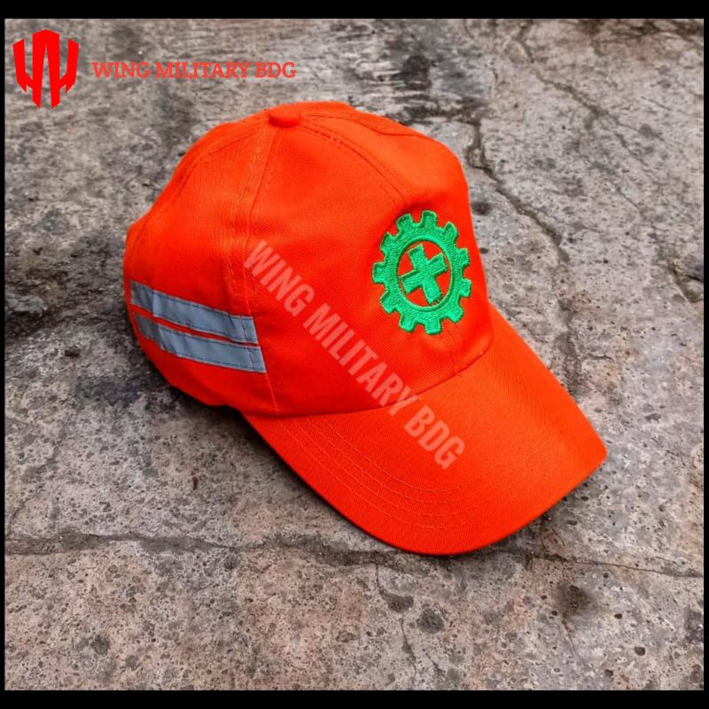 TOPI SAFETY TERMURAH