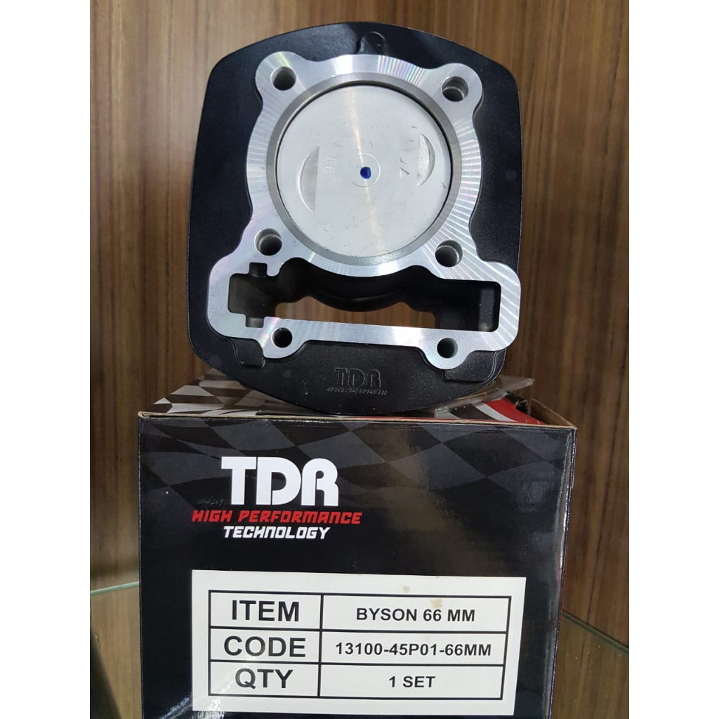 PROMO MURAH   BORE UP BLOCK SILINDER TDR BYSON 66MM