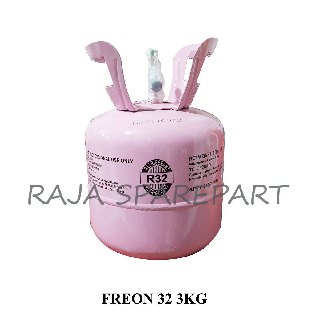 Freon AC / Freon Kulkas R32 3KG