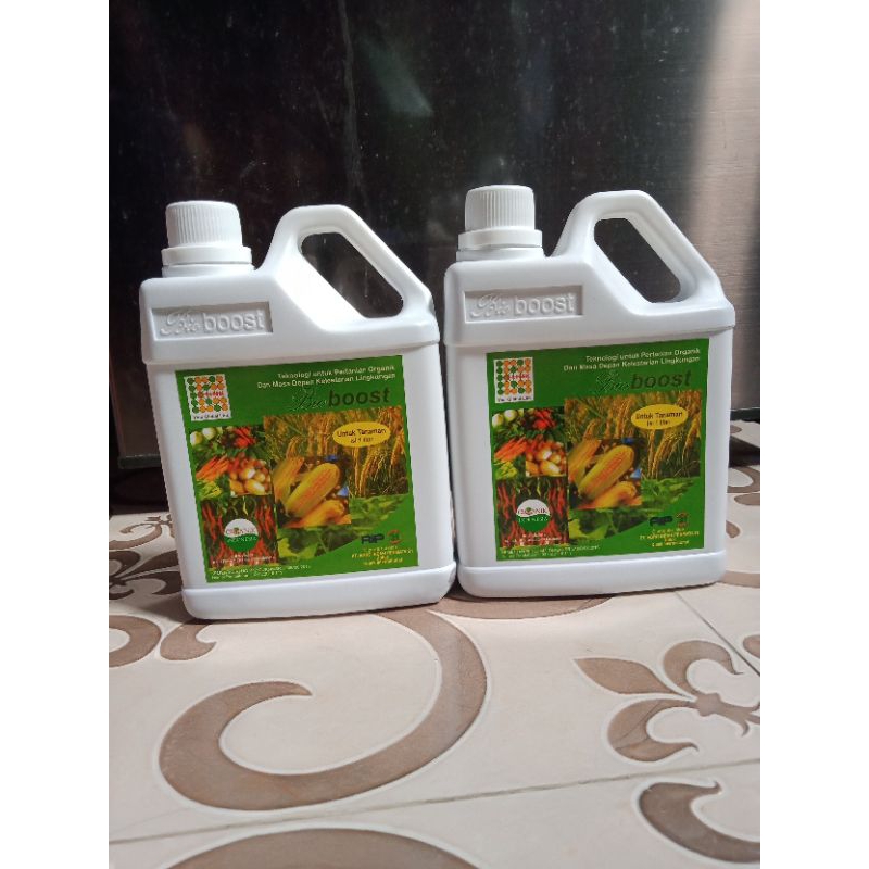 Bioboost Pupuk Organik Cair