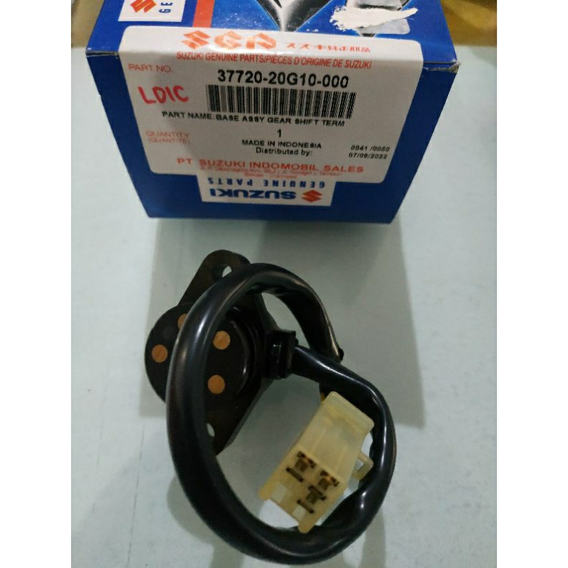 Base Assy Gear Shift Suzuki Smash Titan
