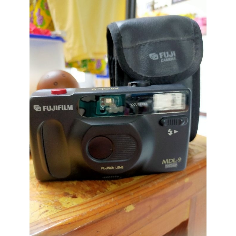 kamera Fujifilm analog