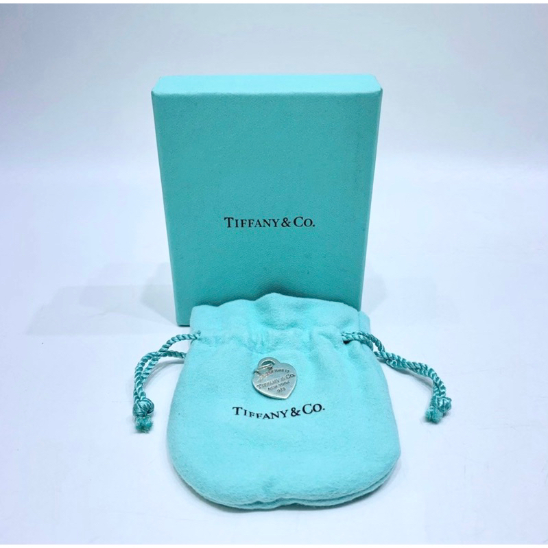 Kalung Tiffany & Co Leontin Pendant ORIGINAL preloved