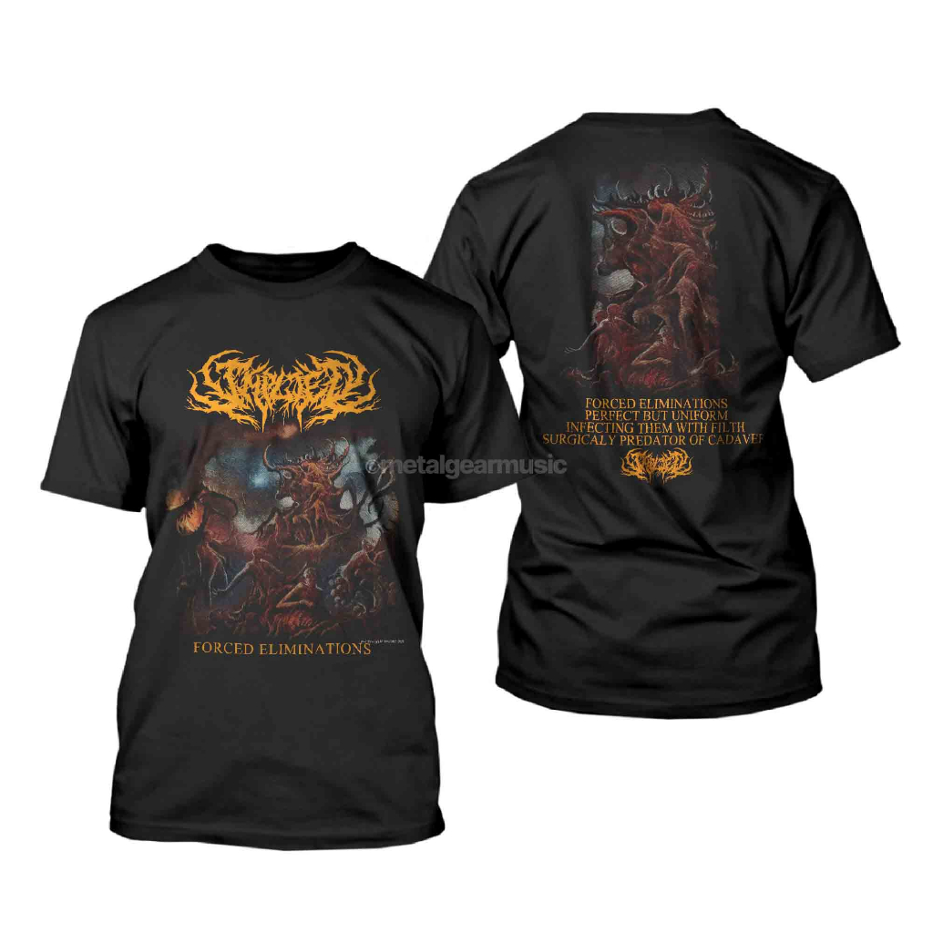 Original Implied - Forced Cover Art Tshirt