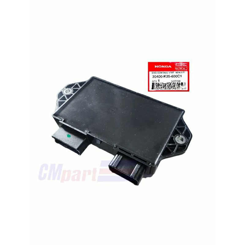 Ecu / ecm / cdi beat esp  scoopy esp Non ISS kode ecu K25G 601 IN01  kode part  30400-K25-600C1