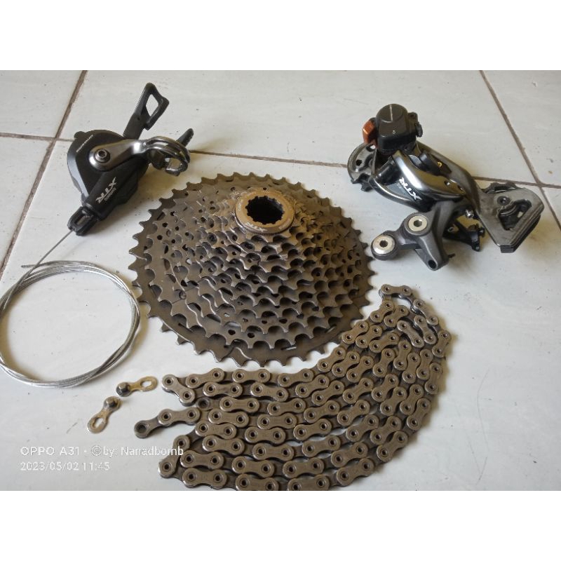 Harga groupset shimano store xtr