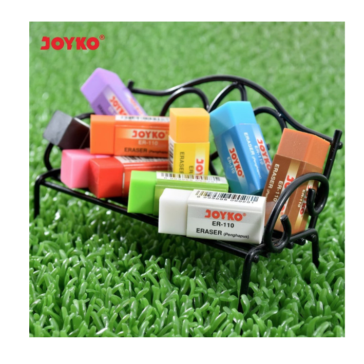 

Eraser Penghapus Joyko Mini ER-110 - Satuan