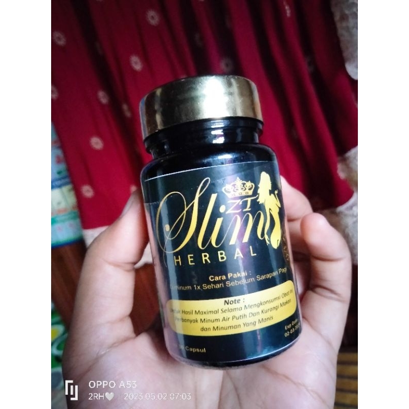ZT SLIM HERBAL