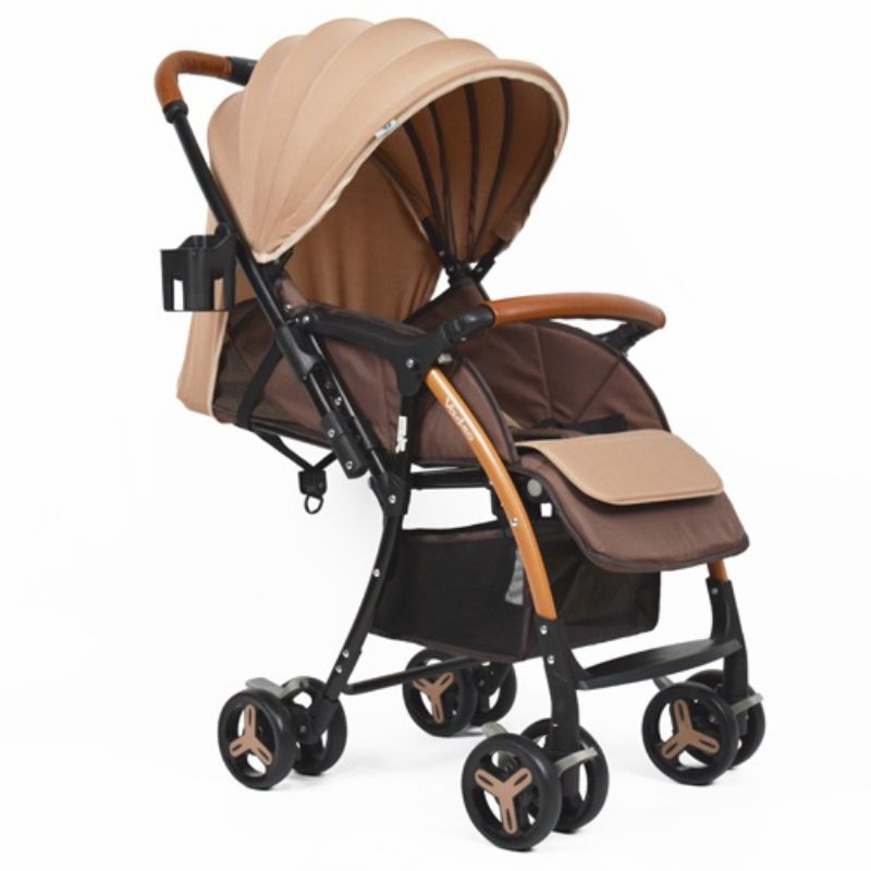 Chris &amp; olins stroller vadso A-817 kereta dorong bayi bagus murah