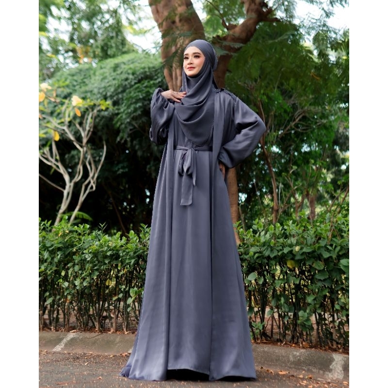 Gamis arabian by ZLf iranda