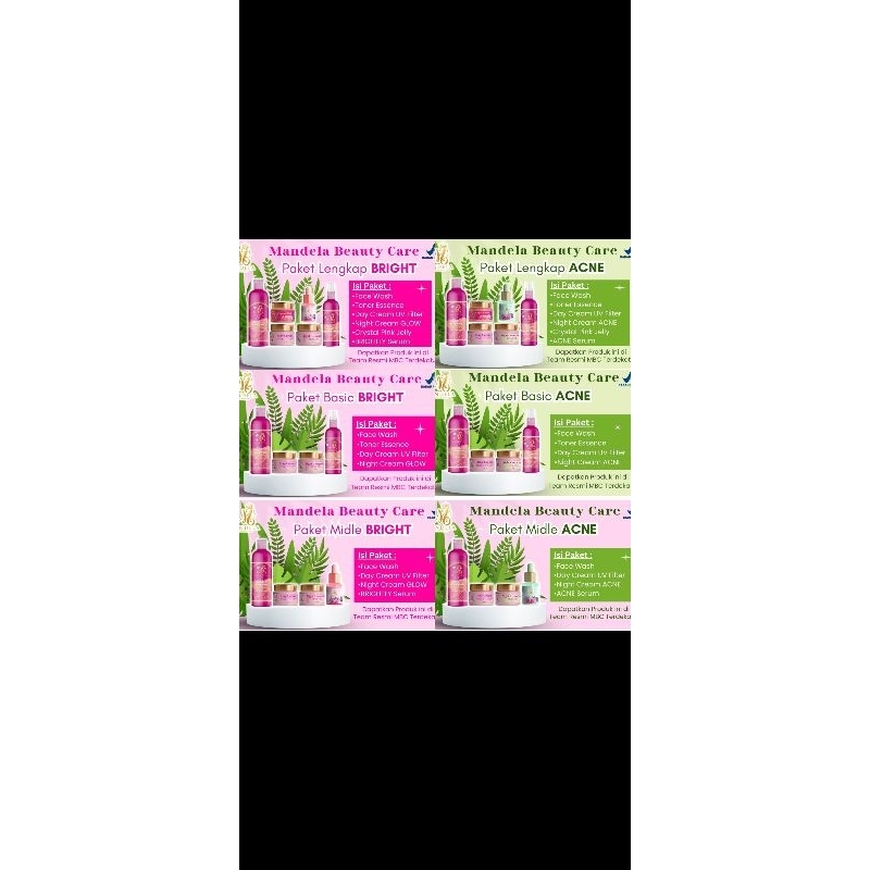 Skincare MBC