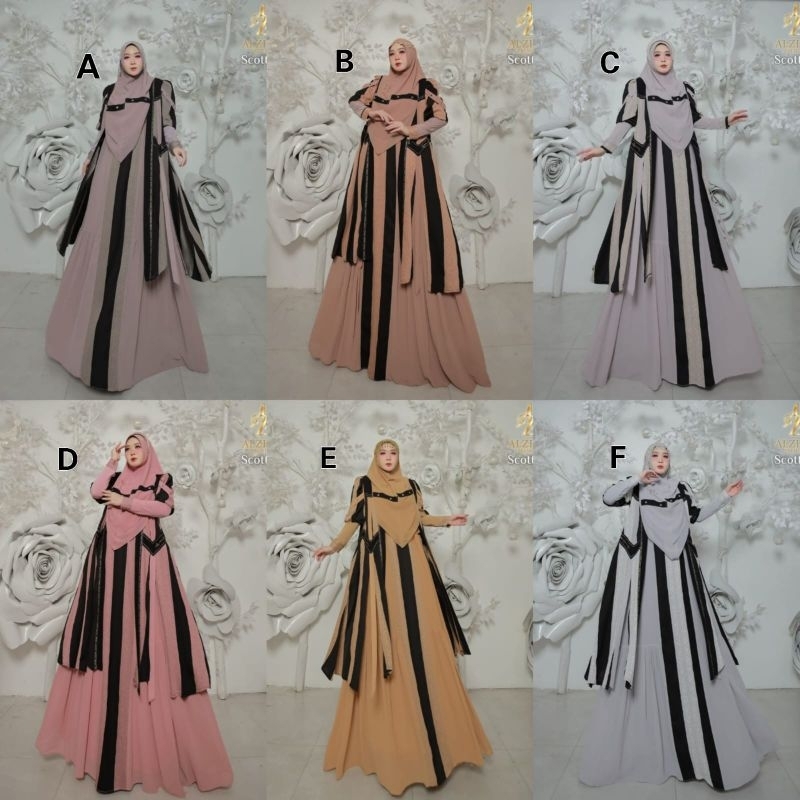 Scottish series by Alzhea premium, Scottish dress