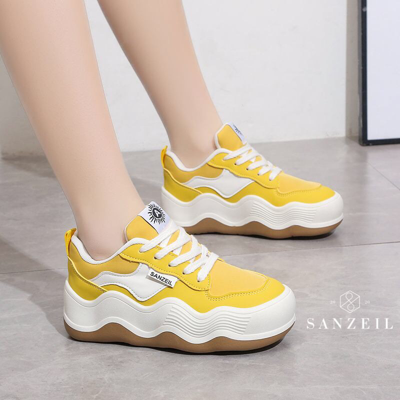 SG8320 syafniegalery sanzeil Jhope original brand sneakers import wanita sepatu kets