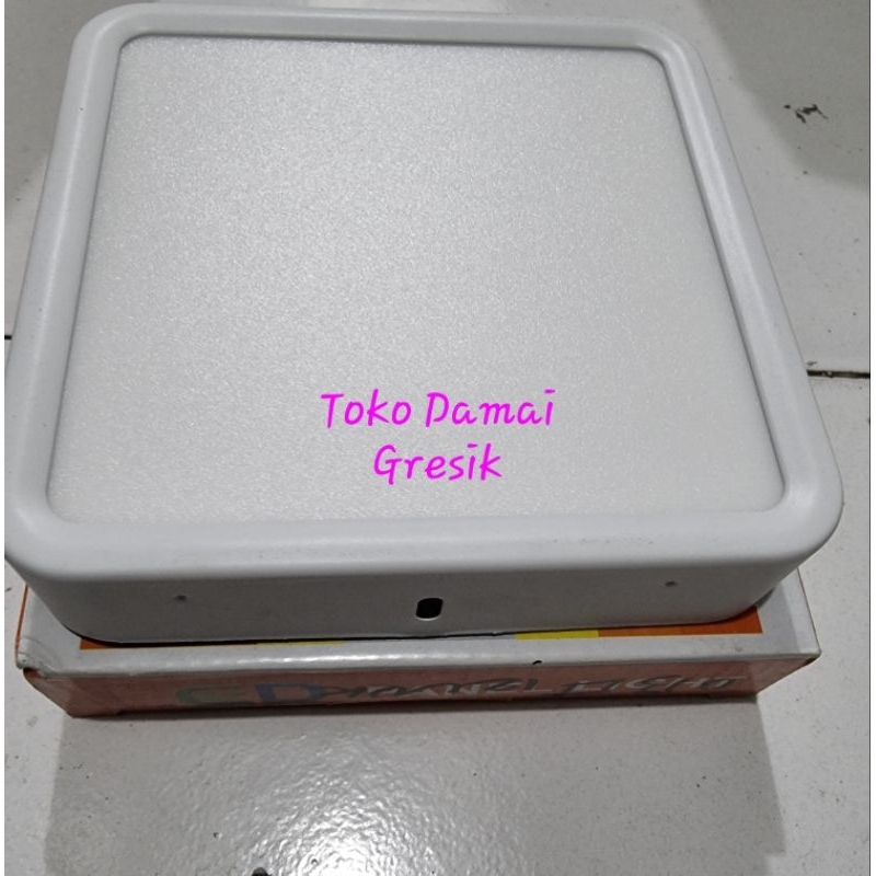 Led panel OB 12 Watt kotak. Square 12W