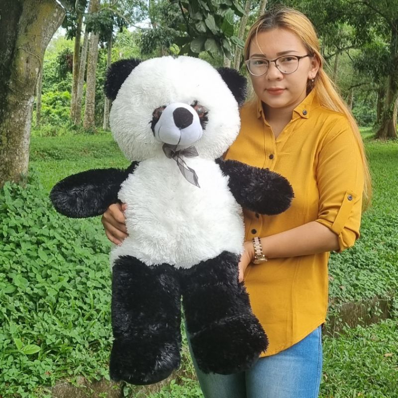 boneka beruang teddy bear XL polos