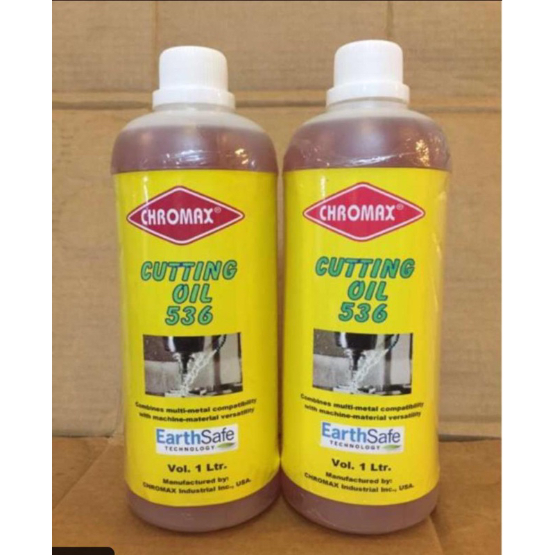 Cutting Oil/Oil Bromus/Cutting Fluid Bubut (1 Liter)