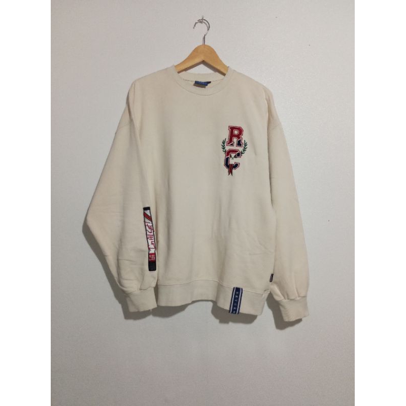 CREWNECK ROMANTIC CROWN/ CREWNECK RC/CREWNECK KOREAN/CREWNECK THRIFT/CREWNECK OVERSIZE/CREWNECK OVER