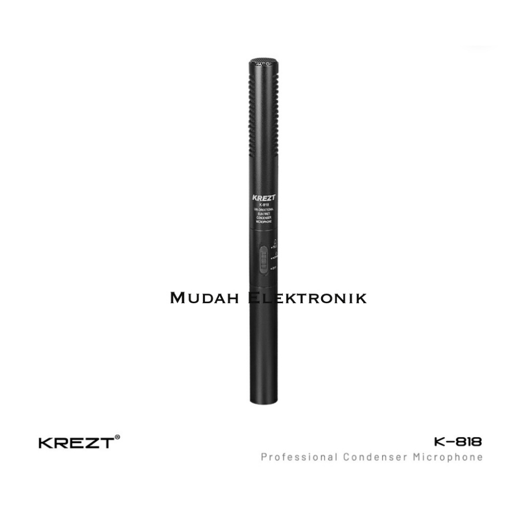 Mic Krezt K-818