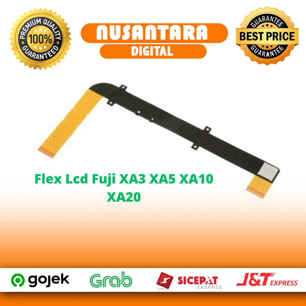 Fpc Flex LCD Fuji Film XA3 XA5 XA10 XA20