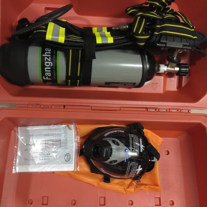 SCBA SELF CONTAINED BREATHING APARATUS FANGZHAN