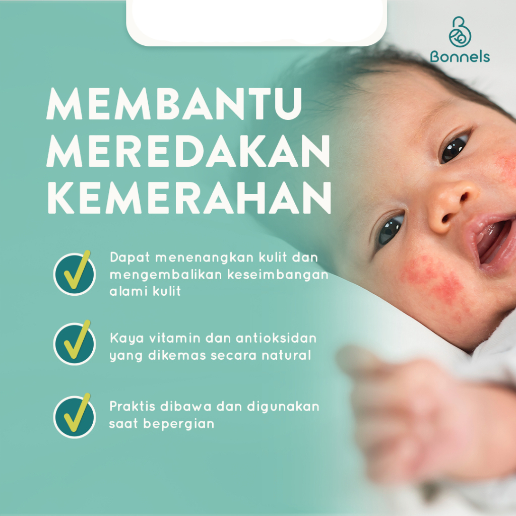 BONNELS BABY DEEP CALMING GEL 55ML