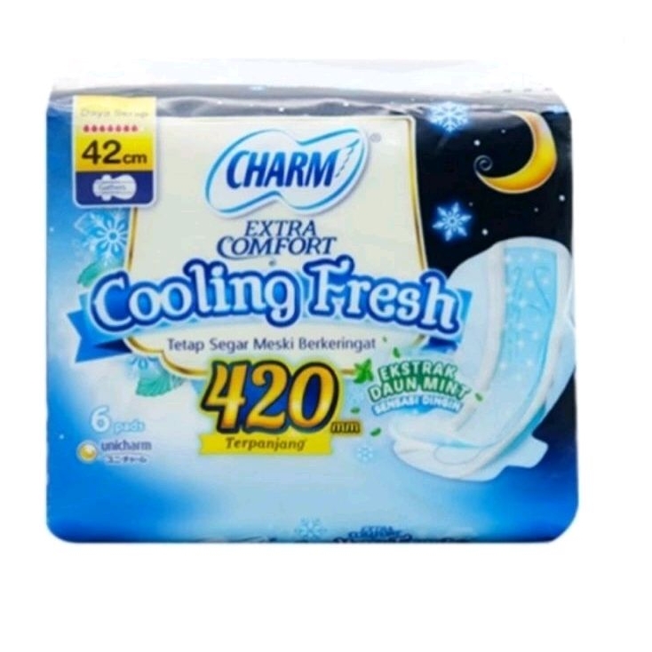 charm cooling fresh 420 mm (42cm)