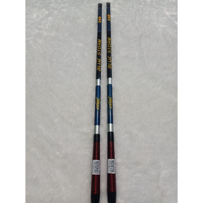 Joran Tegek Exori Blue Storm