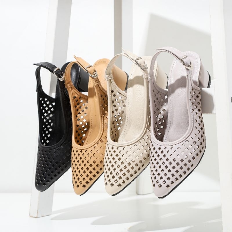 LASER DRANATHA HEELS WANITA