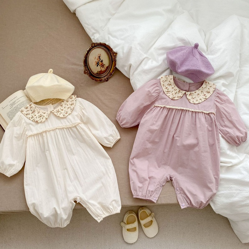 Carla jumpsuit bayi perempuan