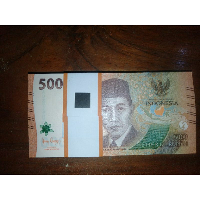 

Isian Hadiah atau Bucket 5k 2022
