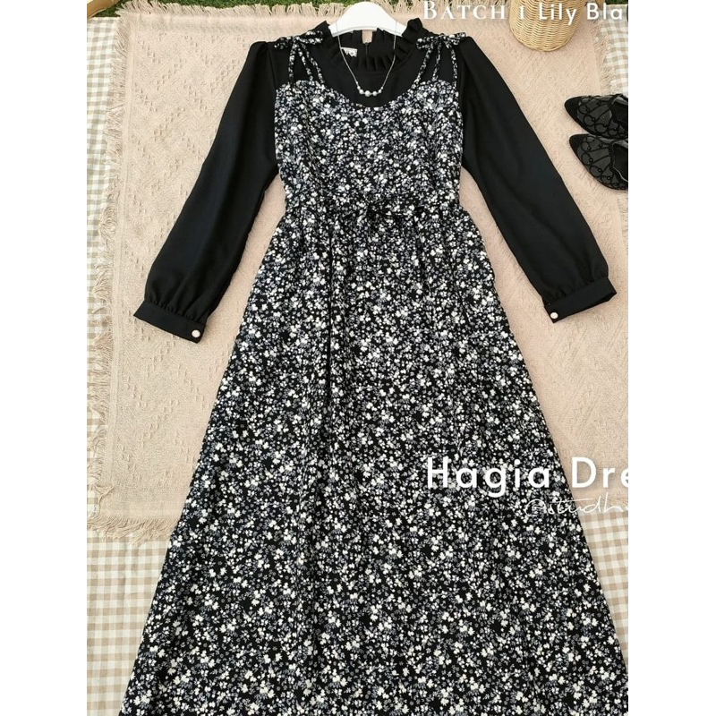 Hagia Dress