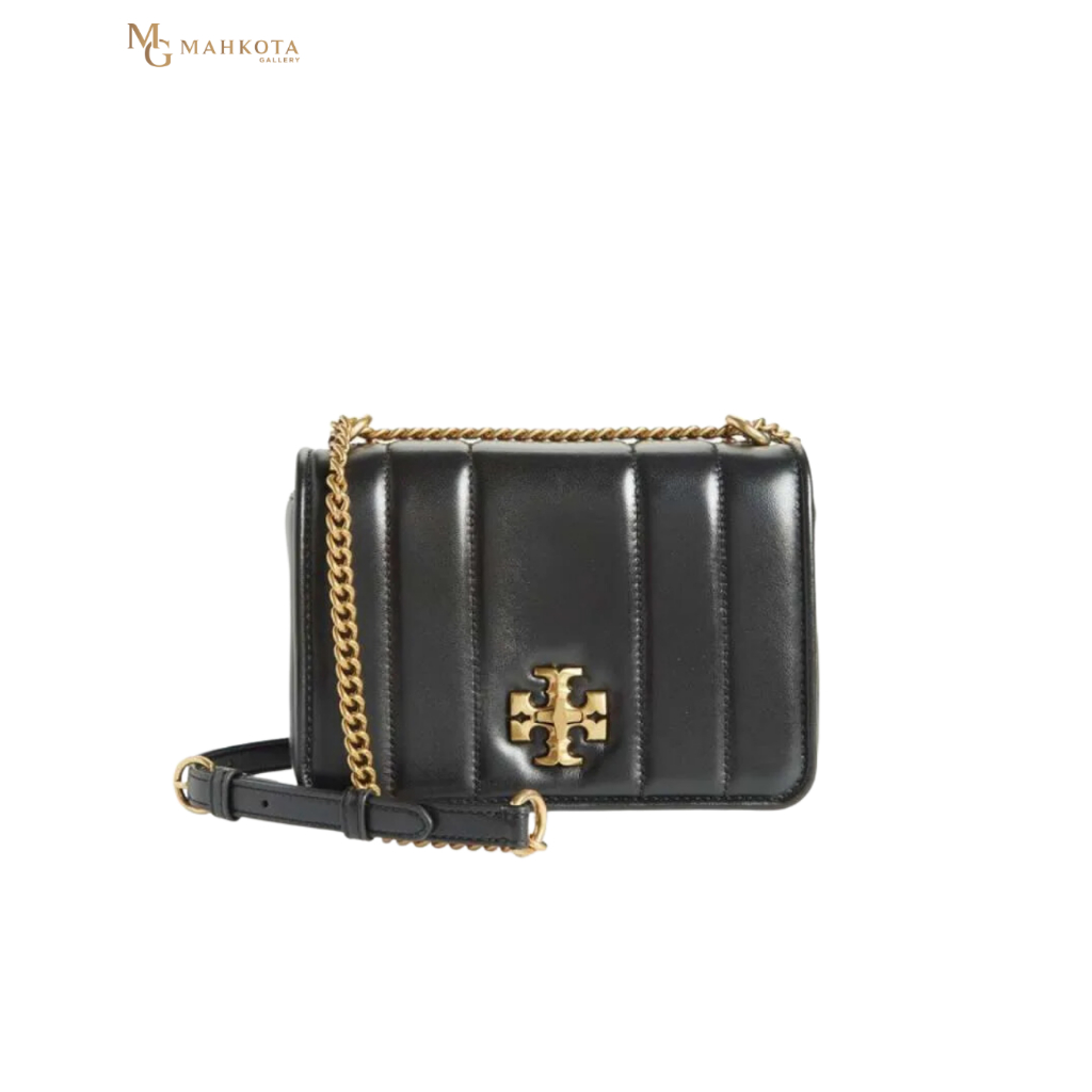Tory Burch - KIRA CHAIN (BLACK) - Tas Wanita Original
