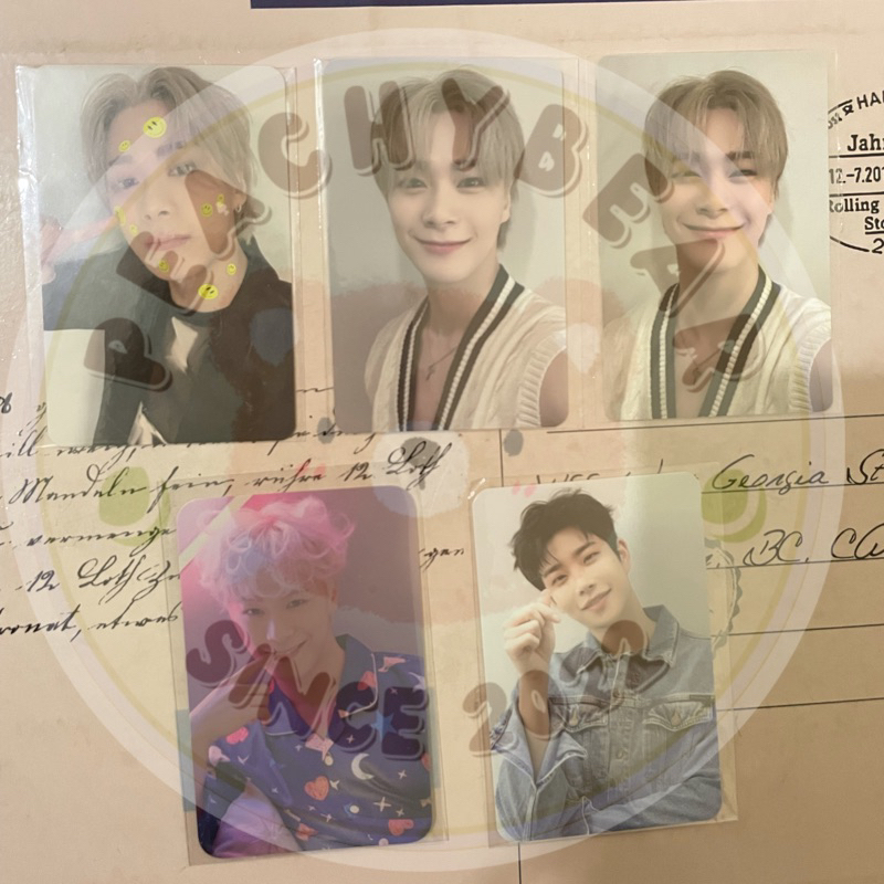 PC ASTRO moonbin mj
