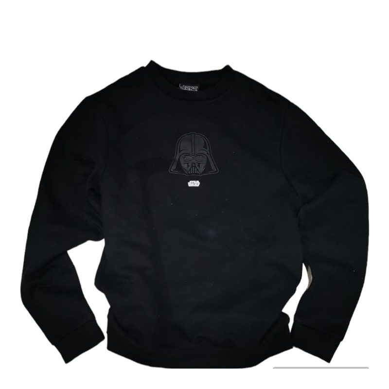 STARWARS CREWNECK SECOND BRANDED ORI