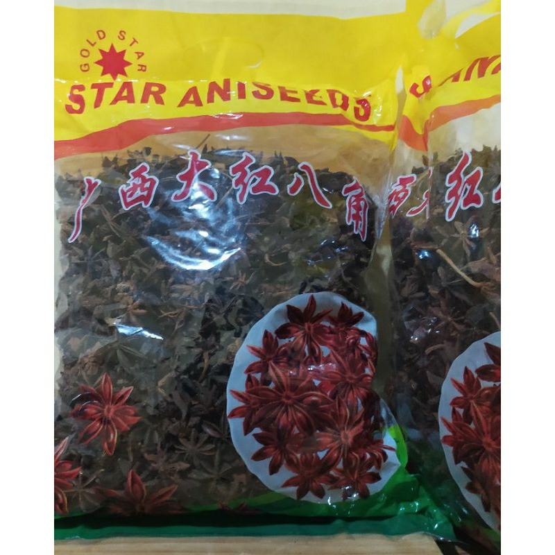 

Bunga Lawang | pekak 100gr