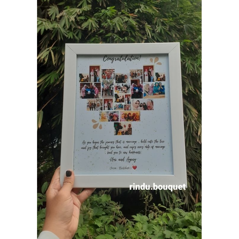 

FRAME ART| KADO UNIK