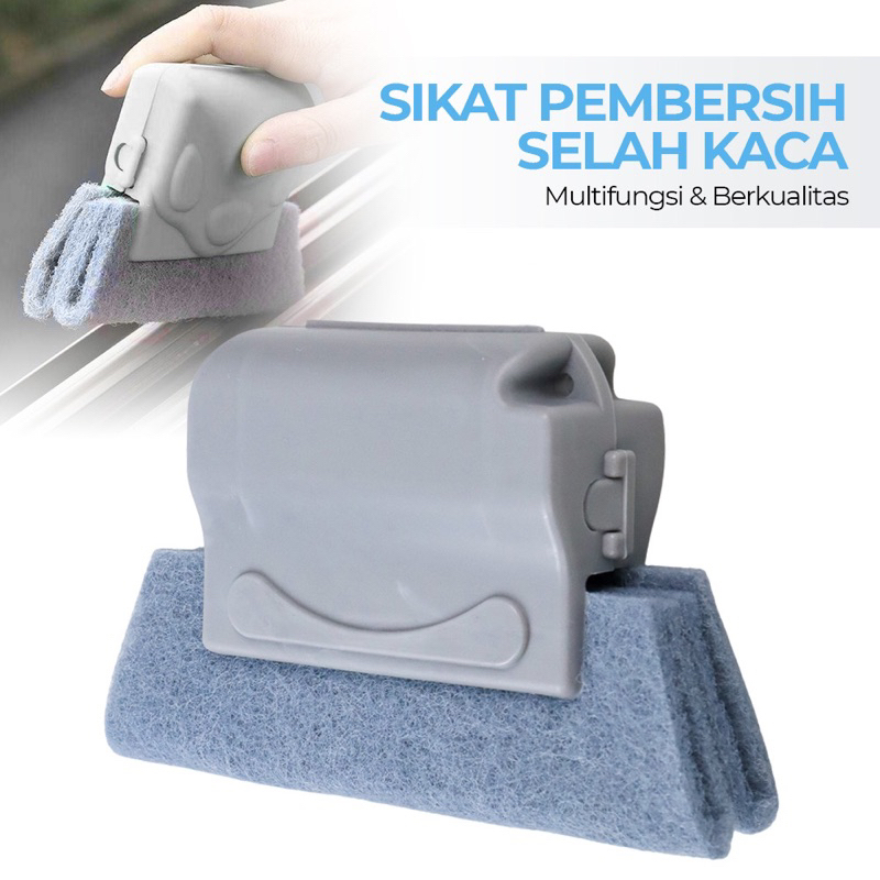 Sikat Pembersih Selahan Kaca