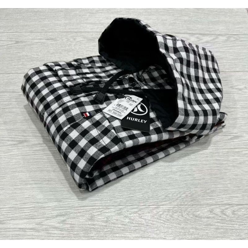 Hoodie Kemeja Flanel // Kemeja Flanel // Kemeja Hoodie // Hoodie Kemeja // Hoodie Flanel // Flanel K