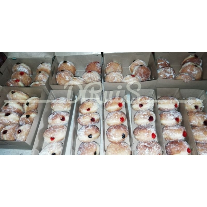 

Bomboloni Ori / Bomboloni Choco isi 10pcs