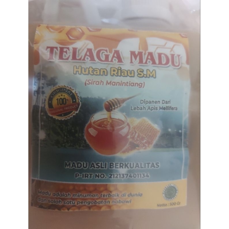 

Madu Hutan Akasia (1KG)