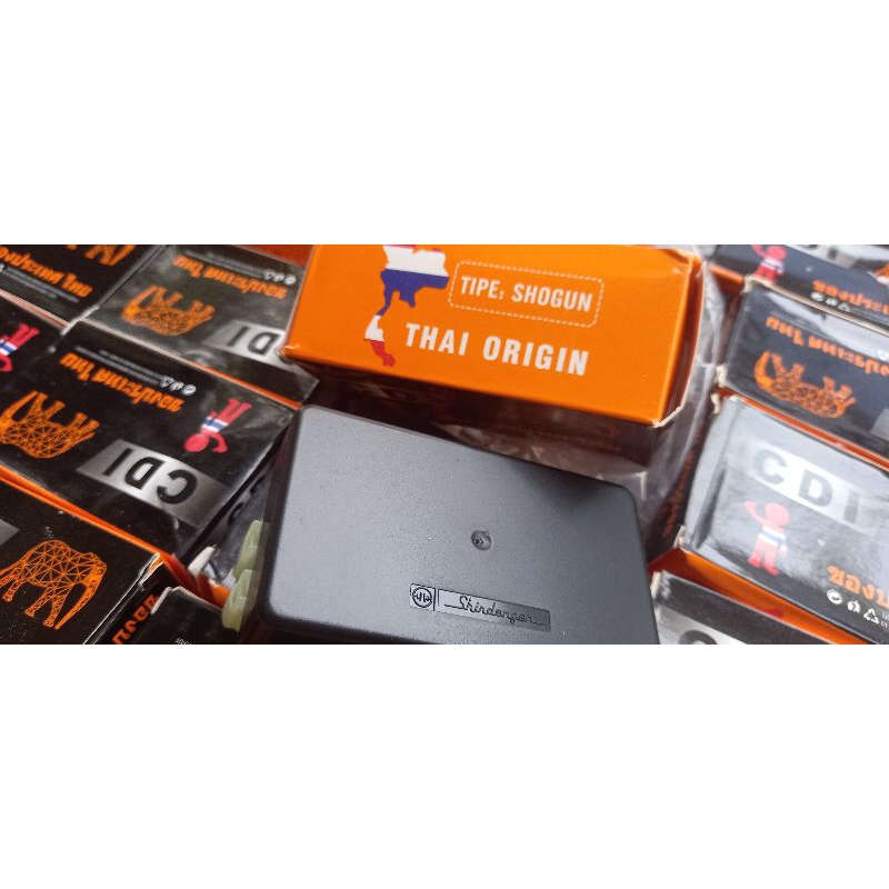 CDI SHOGUN KEBO 110 SHINDENGEN GL PRO MAX NEOTECH MEGA PRO CB TIGER