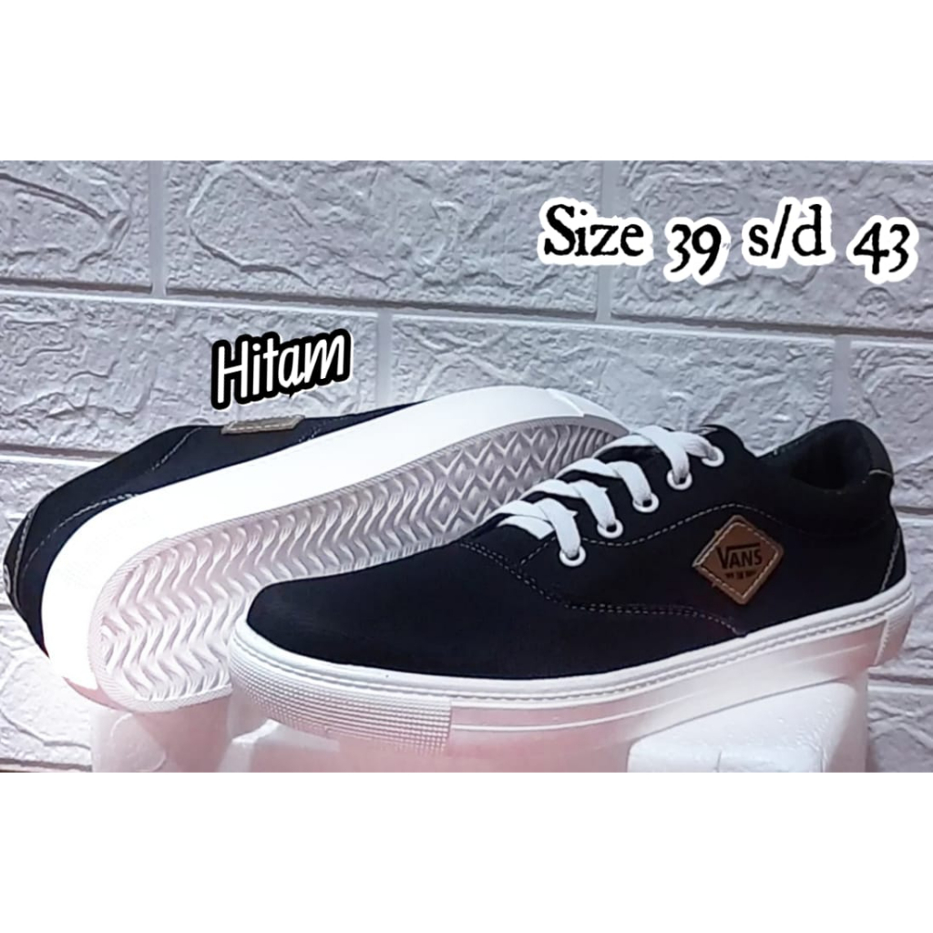 Sepatu VanzTebel02  Old Skool Three Colour Premium