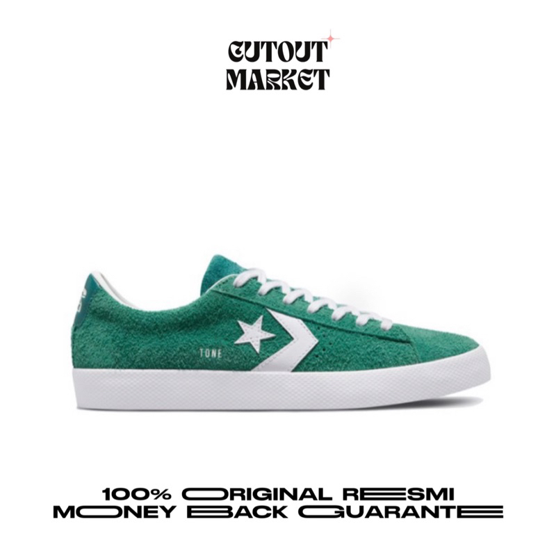 Converse Pro Leather ‘Vulc Pro Suede Vintage Jade Cool Jade’