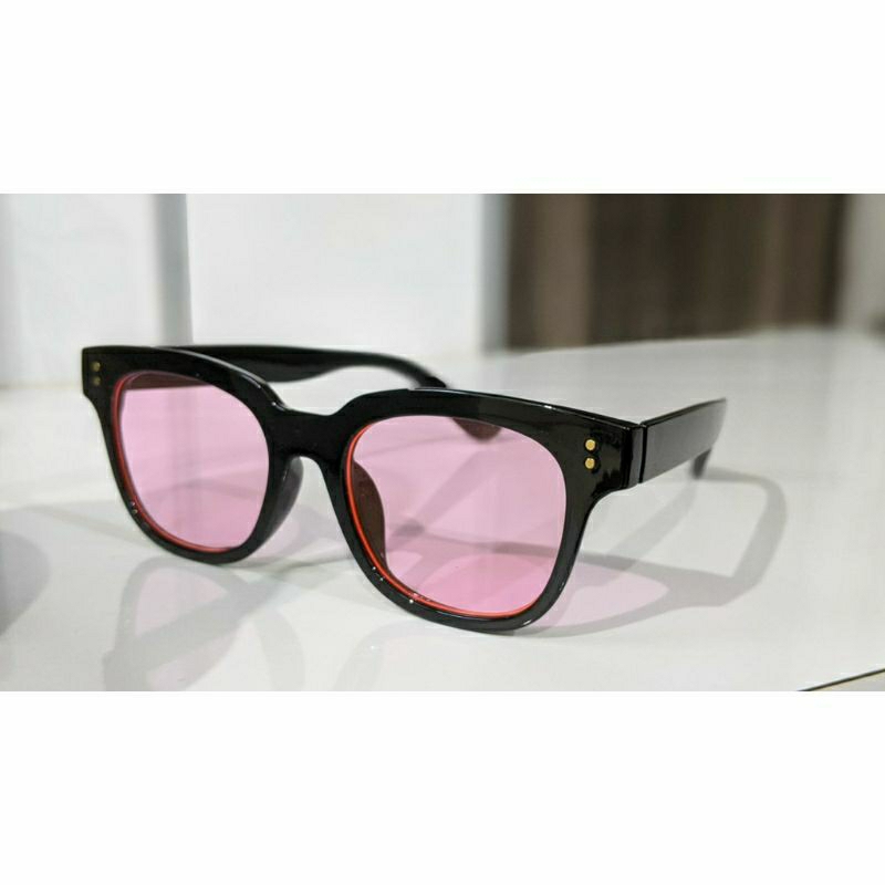 kacamata Vintage Vincent purple-Pink