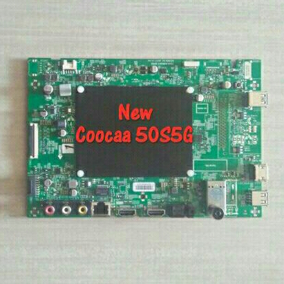 mainboard TV Coocca 50S5G - Mobo - motherboard - MB Coocaa 50S5G
