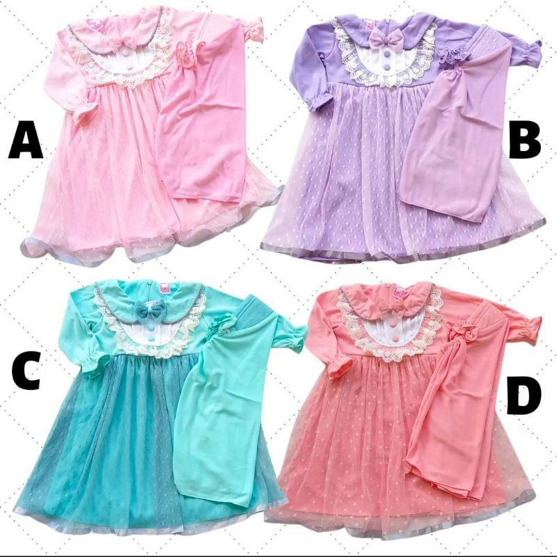 

gamis baby premium gemoy