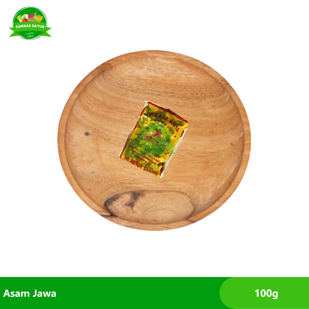 

Asam Jawa 100g