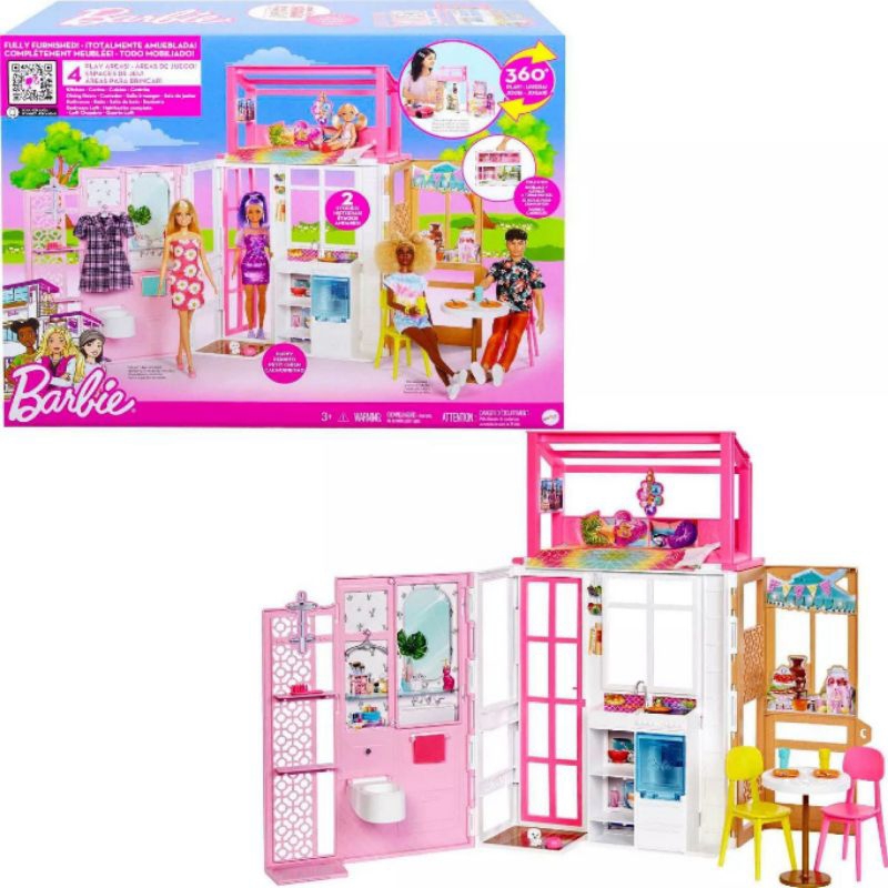 Barbie Doll House Playset / Exclude Doll / Original